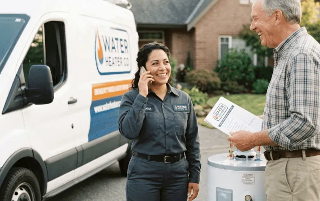 Water Heater Repair Sheboygan, WI FAQs